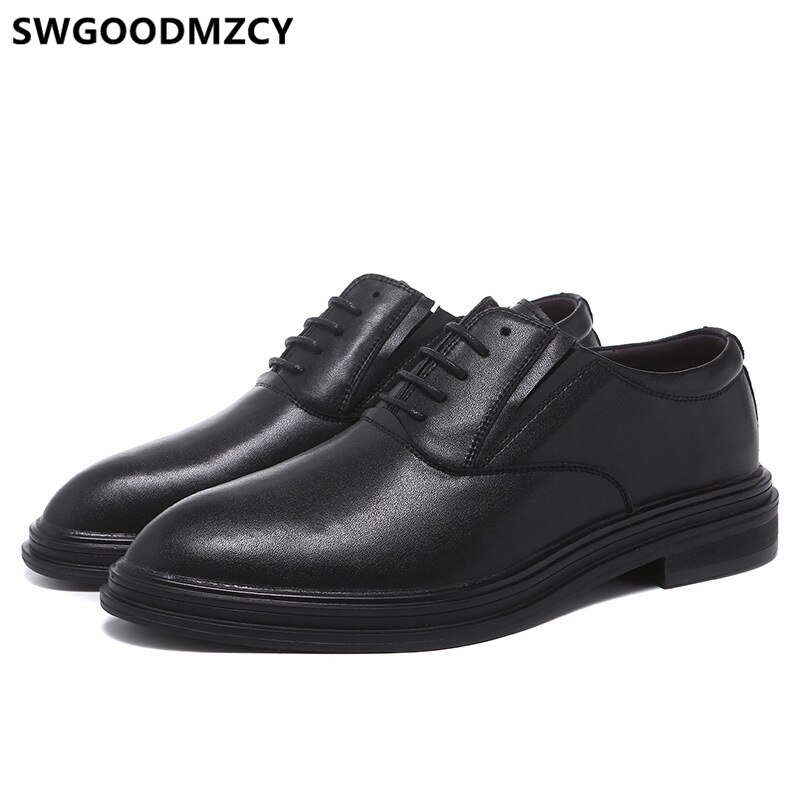 Chaussures d'affaires hommes bureau italienne chaussures de créateur hommes formel Coiffeur chaussures d'entreprise pour hommes concepteur de luxe Erkek Ayakkab