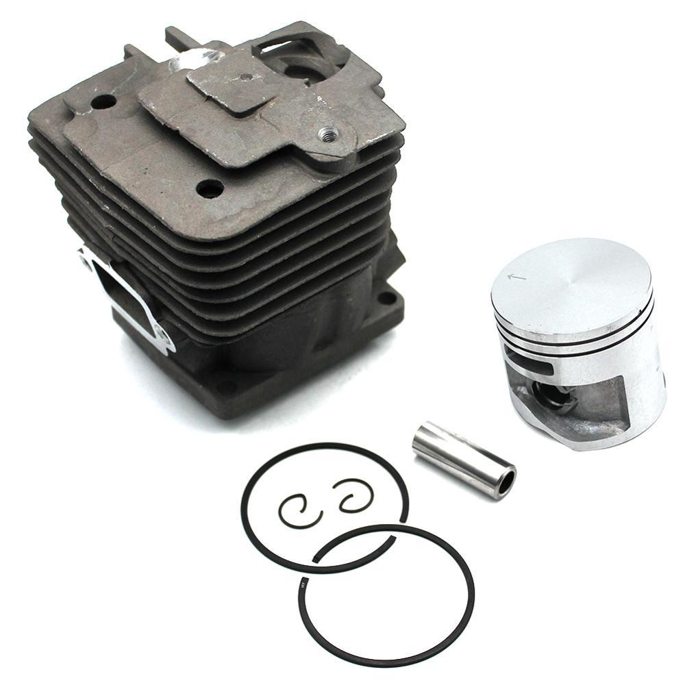 Cylinder Piston Kits Nikasil 50mm For Stihl MS441 MS441C MS441C-M MS441C-MW MS441C-MZ Parts#1138 020 1201