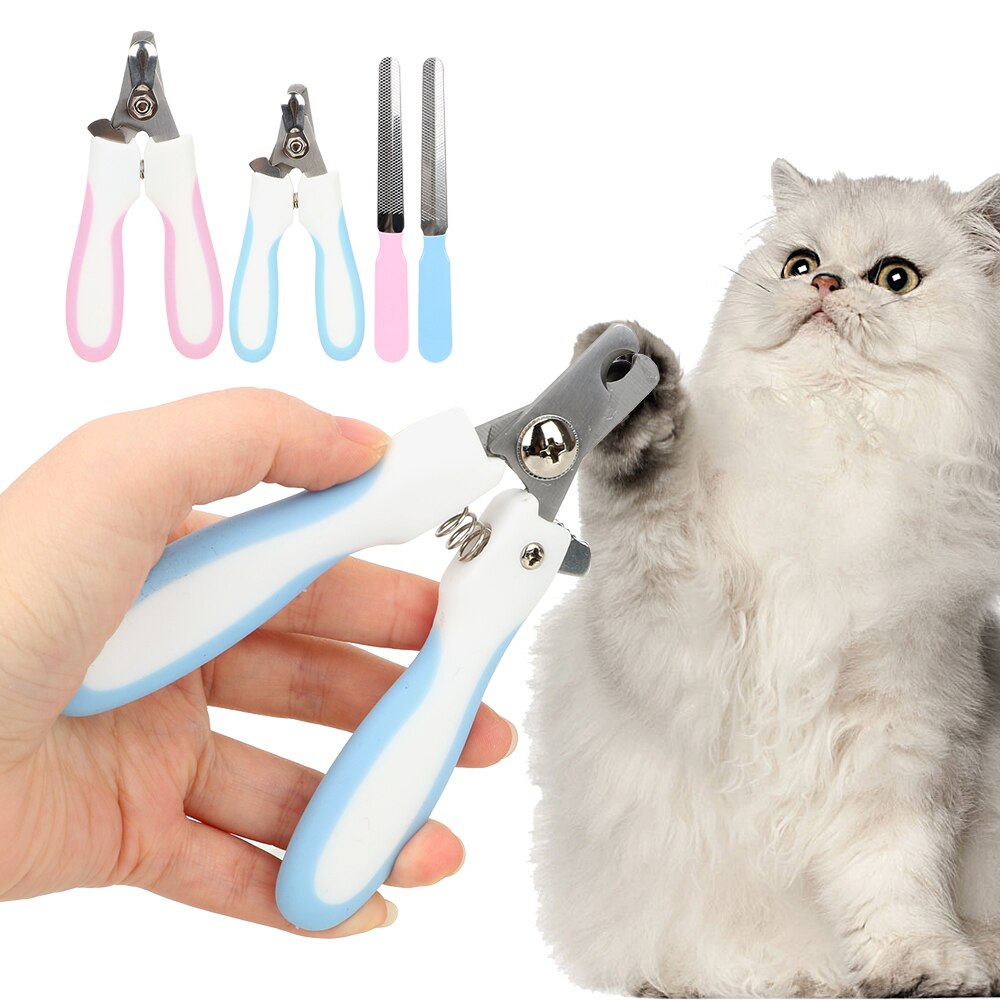 10 Best LED Pet Nail Clippers for Stress-Free Grooming