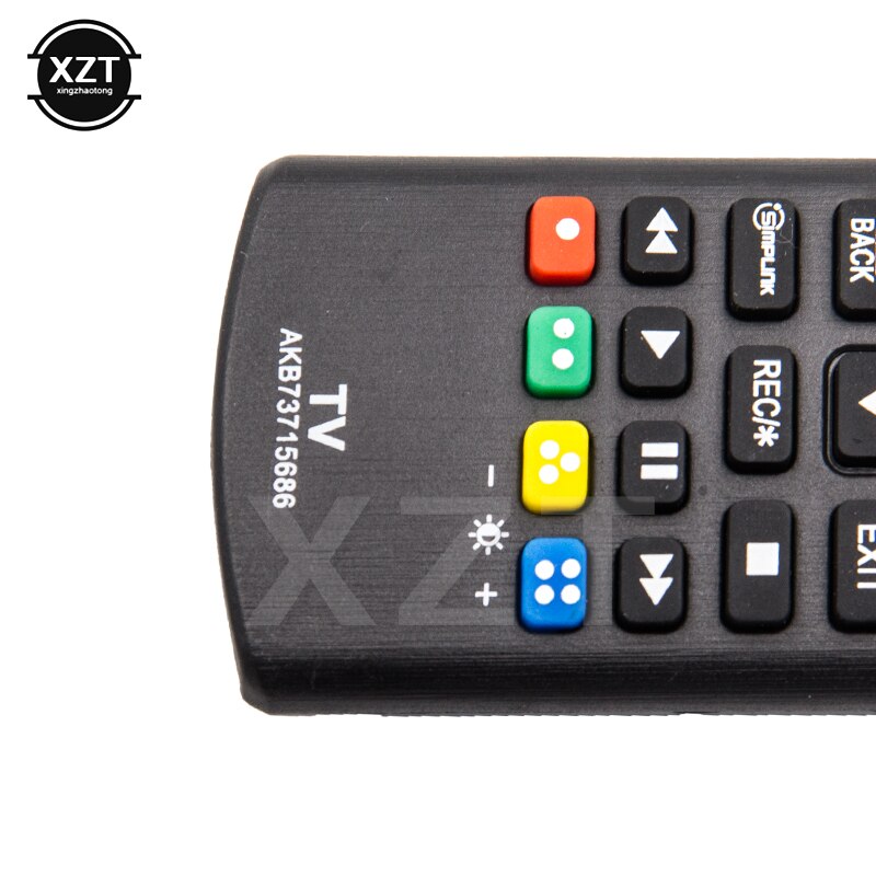 Mando a distancia para televisor inteligente LG AKB73715686, Control remoto Universal de repuesto para televisor LG AKB73715686, barato