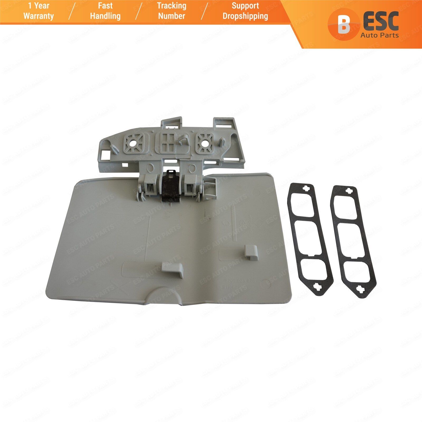 Esc esp 688 bränsleklafflocket 8200023826 för renault trafic  mk2 prima vivaro