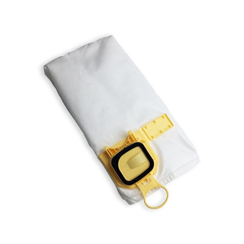 Reemplazo de bolsa de polvo eficiente para aspiradora Vorwerk VK140 VK150 FP-140, 12 unidades