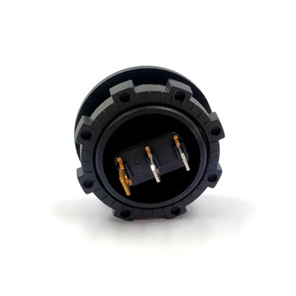 Universal Durable ON OFF DC12/24V Switch Rocker Toggle Switch Motorcycle Control DIY ATV Cars Modified Switch