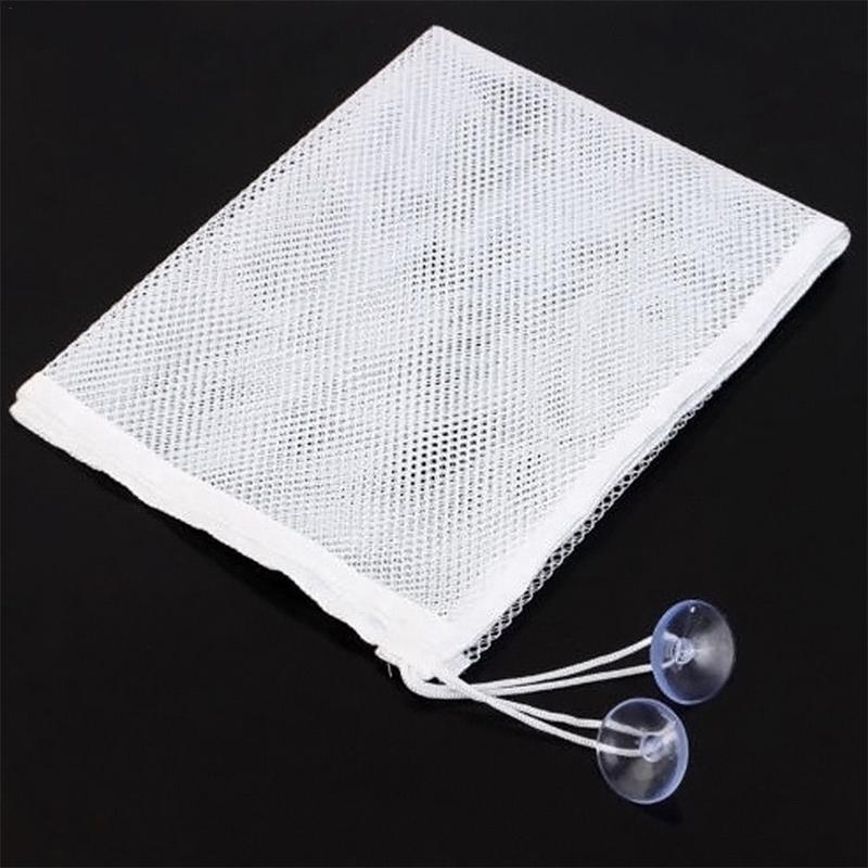 Barn baby badekar leke ryddig oppbevaring sugekopp bag mesh baderom organisering nett