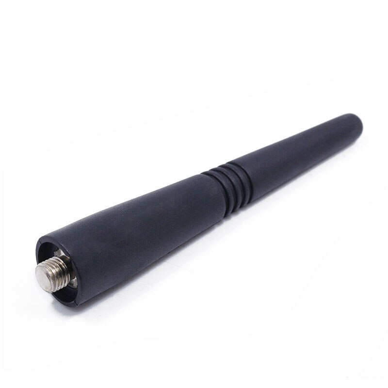 10PCS UHF 400-470mhz Antena Curta para Motorola GP328 GP340 GP328 GP338GP344 GP380 Walkie Talkie em Dois Sentidos rádio
