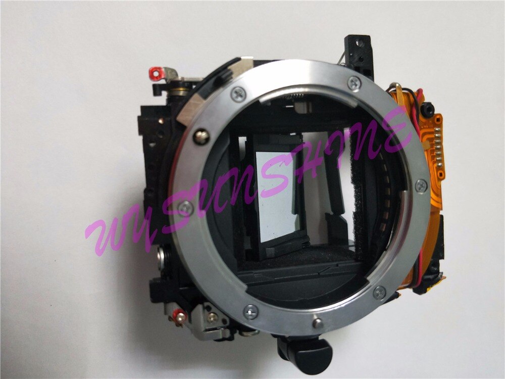 Boîte de miroir 100% d&#39;origine pour Nikon D90, petit boîtier principal, sans contrôle d&#39;ouverture et moteur