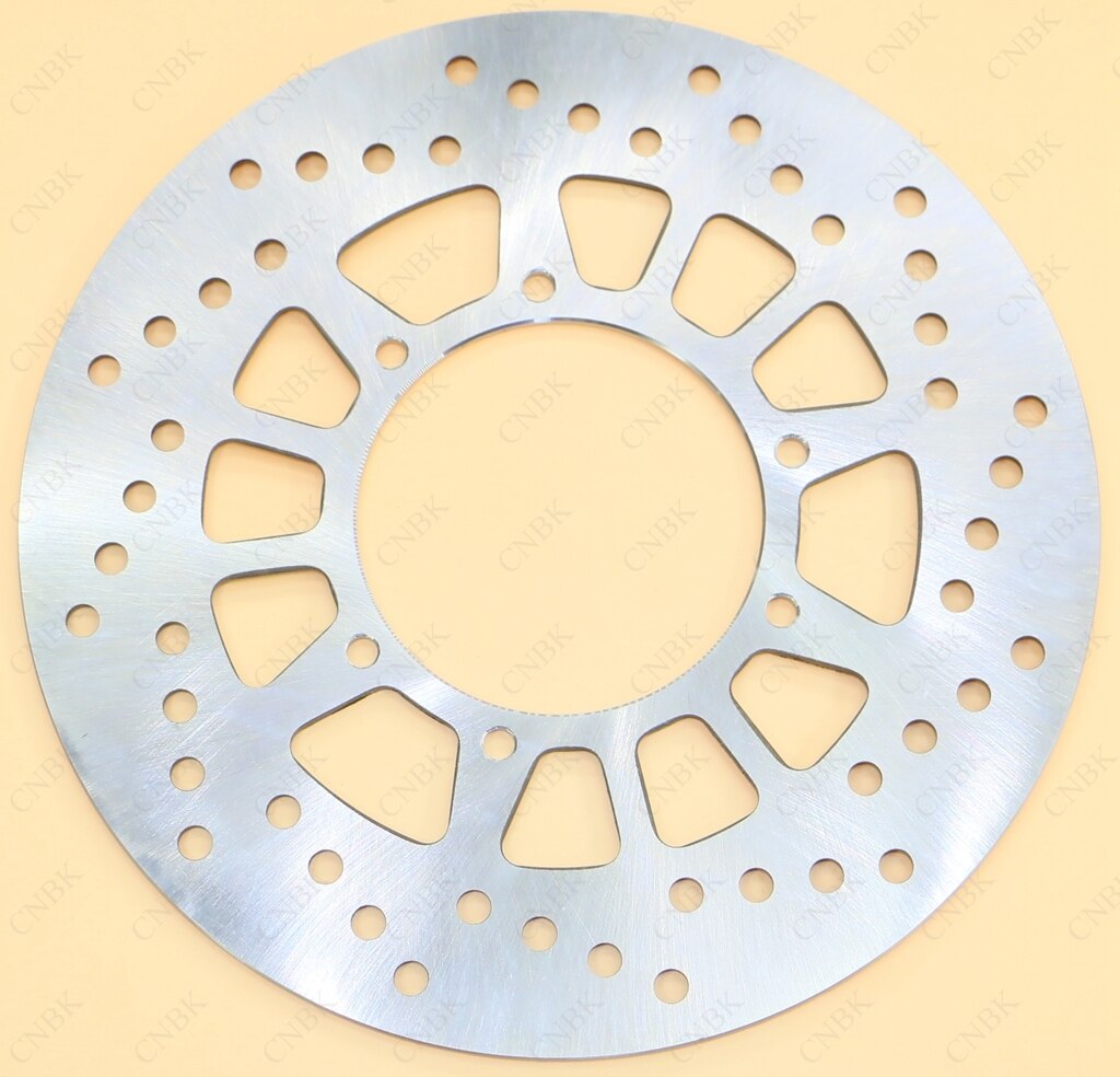 Til yamaha  yz 250 1985 - 1990 forreste skivebremserotor  yz250 85 90 86 87 88 89 1986 1987 1988 1989: Default Title