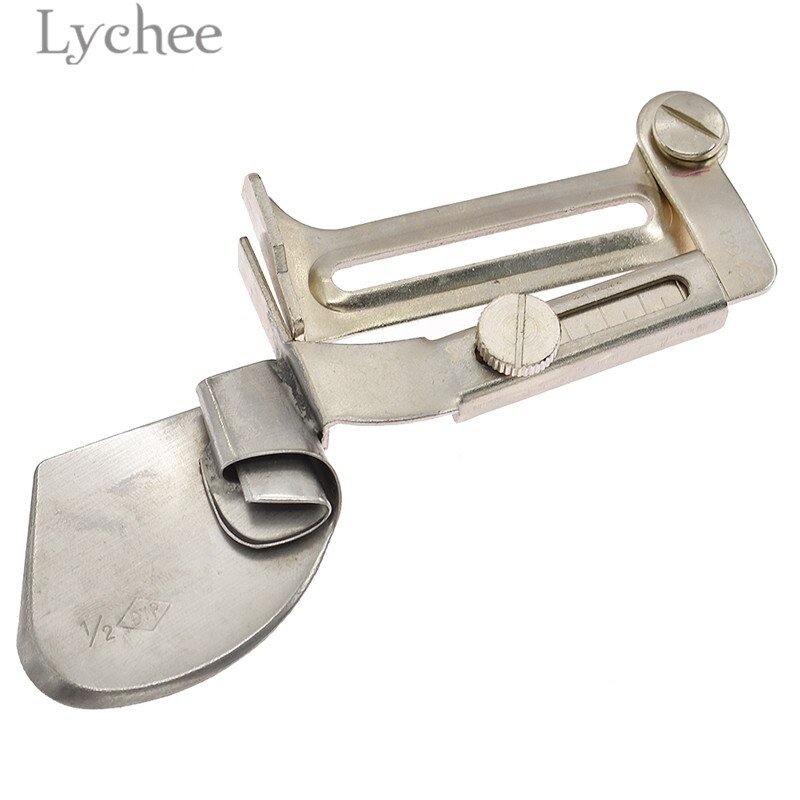 Lychee Life-piezas de costura de carpeta Overlock, accesorios para máquina de coser, para máquina de puntada: 06