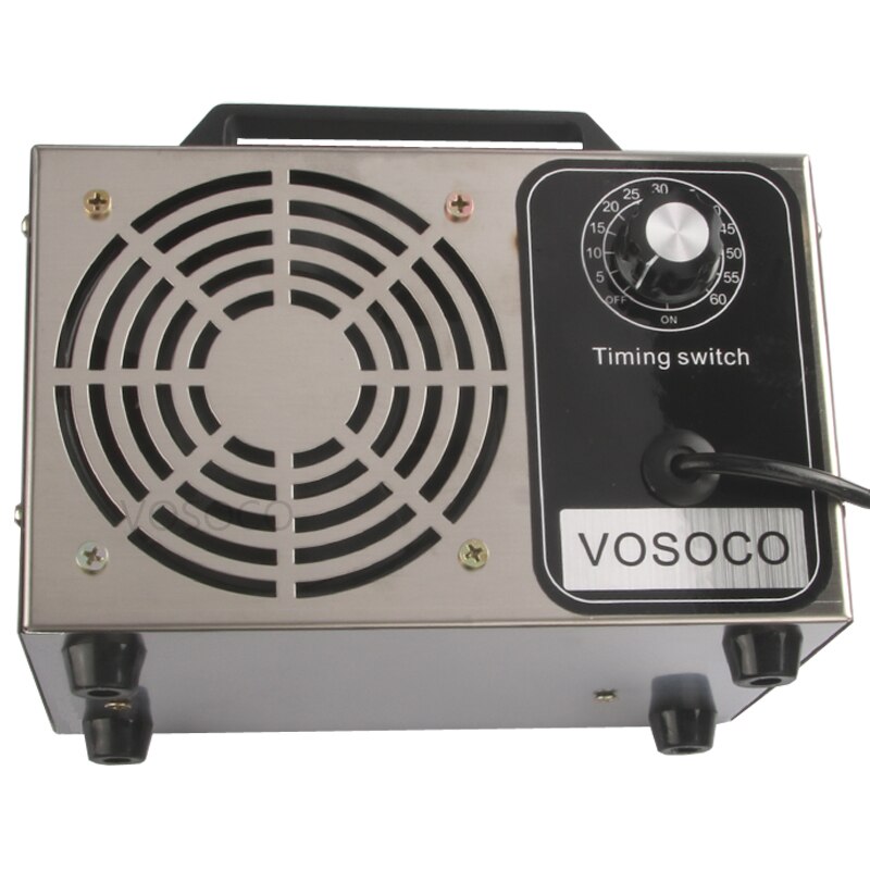 Ozone Generator 36g/h 220V Portable Ozonizer Air Purifier air cleaner Sterilizer Disinfection sterilization ozonizer With timer