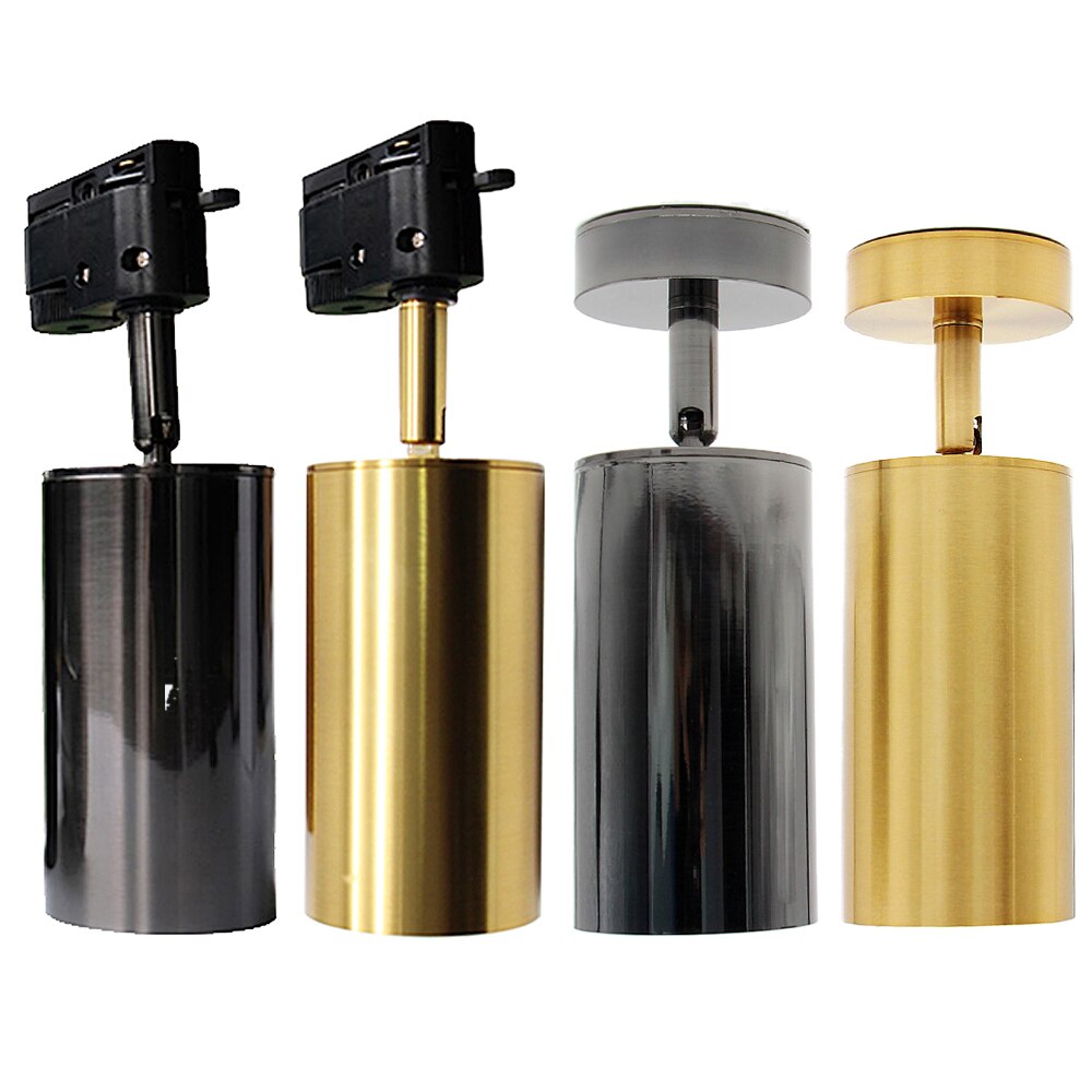 Zerouno kamerverlichting led-spots voor moderne loft hotel winkelcentrum huisverlichting decoratie 220v 7w gu10 lampen binnen led-armaturen luz