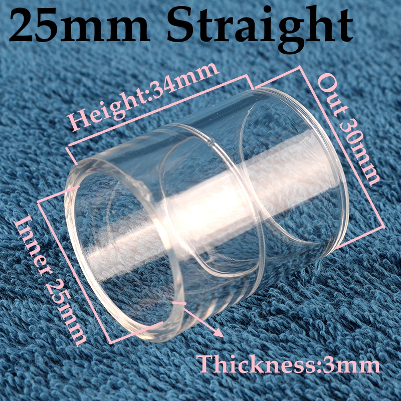20/25/32mm Acrylic Direct Connector Garden Watering Pipe Coupling Adapter Irrigation Fitting Aquarium Tank Tube Straight Joint: 10pcs / 25mm Coupling