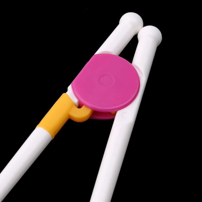 Palillos chinos para niños de estilo, palillos para Aprendizaje de bebés, para la mano derecha, productos para niños