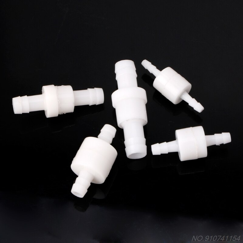 1Pcs I.D20 ~ 50Mm Pvc Terugslagklep One Way Geen T... - Grandado 1Pcs I.D20 ~ 50Mm Pvc Terugslagklep One Way Geen T... - Grandado