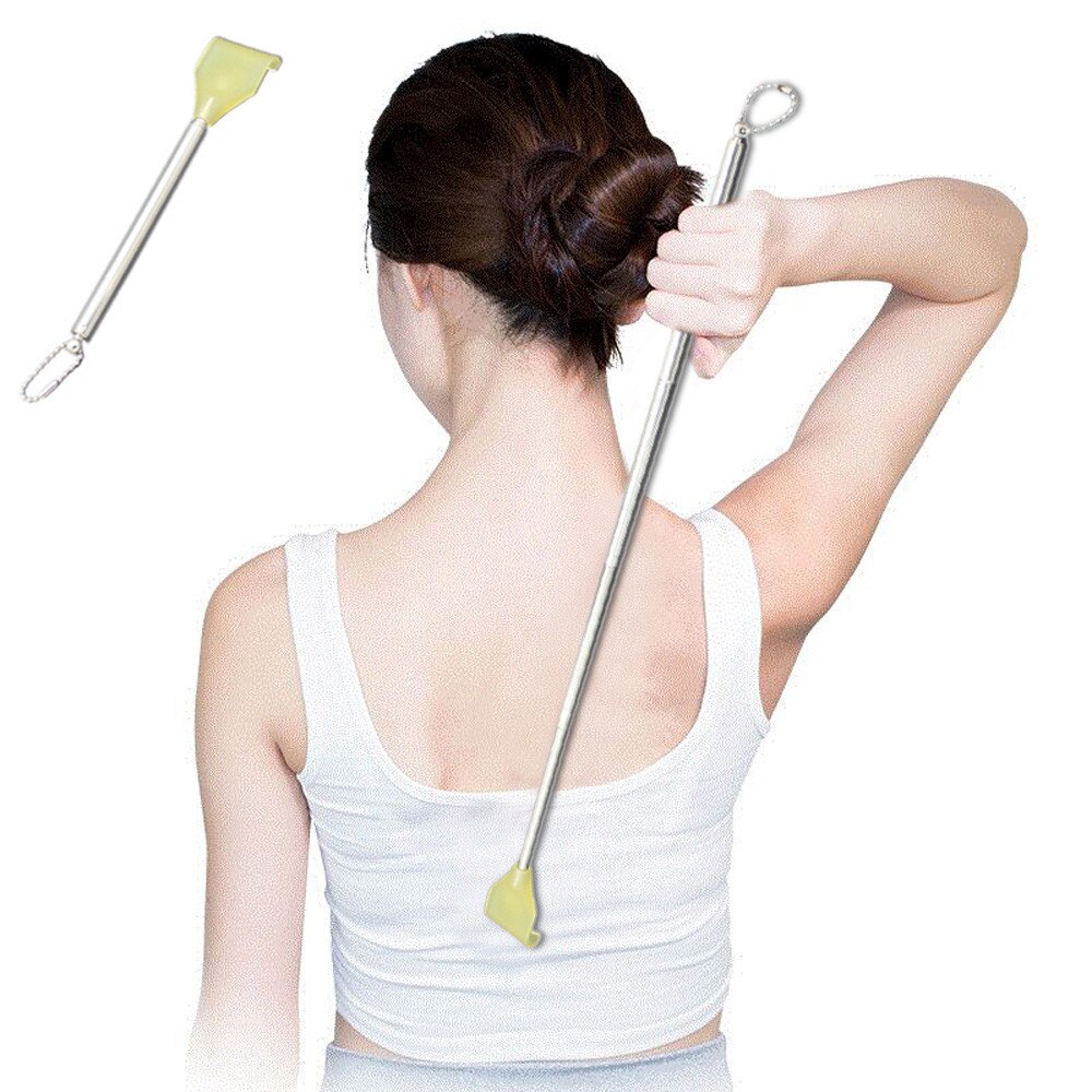 2021top Reizen Lichtgewicht Back Scratcher-Telescoop Type-Voor Licht Krassen Домашний Декор: Default Title