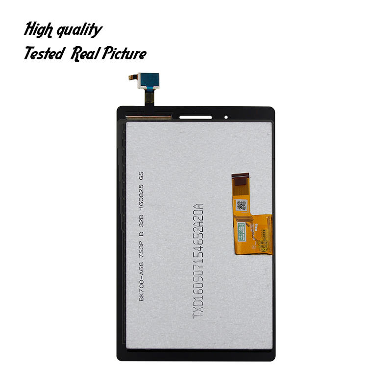 Für Lenovo Tab 3 710F 710 710L Tab3 TB3-710F TB3-710 Tab3-710 Tab3-710f LCD Anzeige touchscreen digitizer Montage