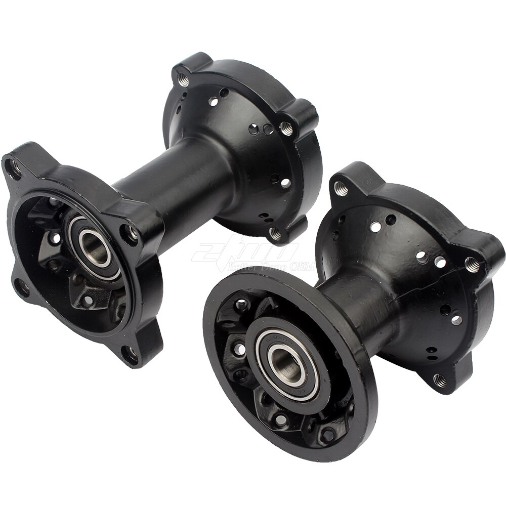 Wheel Rim Steel Hub Front 10 12 14 17 Inch and Rear Wheel 10 12 14inch Dirt Bike Pit Bike Off Road Motorcross Bike