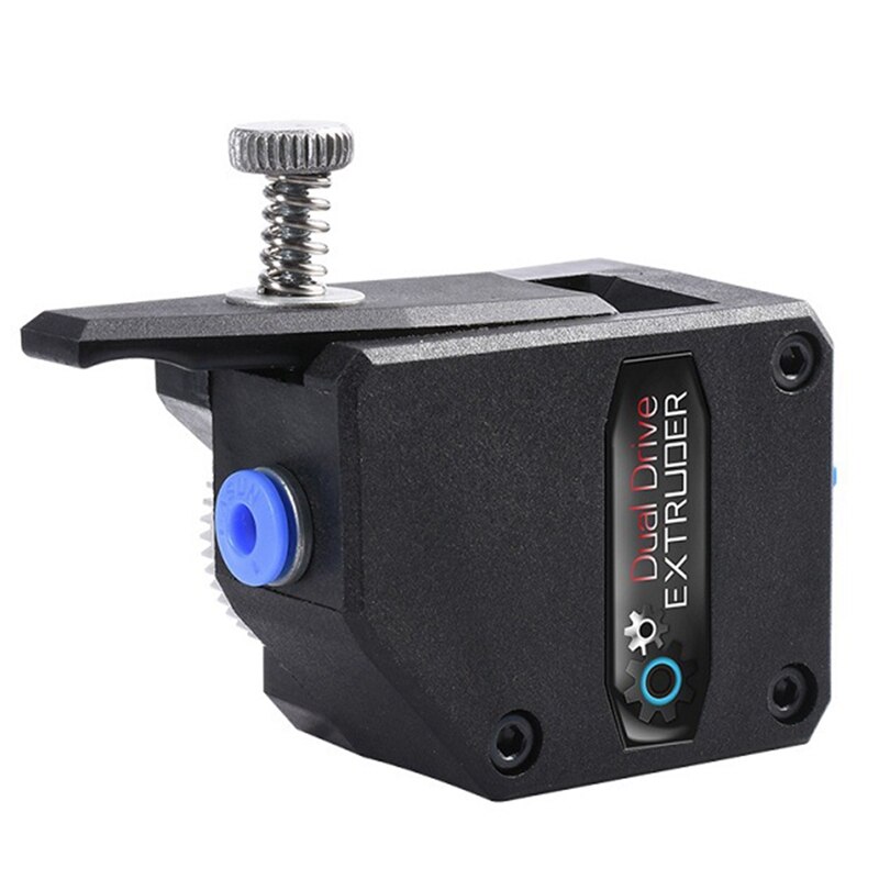 Extruder MK8 3D Printer Dual Driver Voor Btech Bmg Extruder 1.75Mm Filament