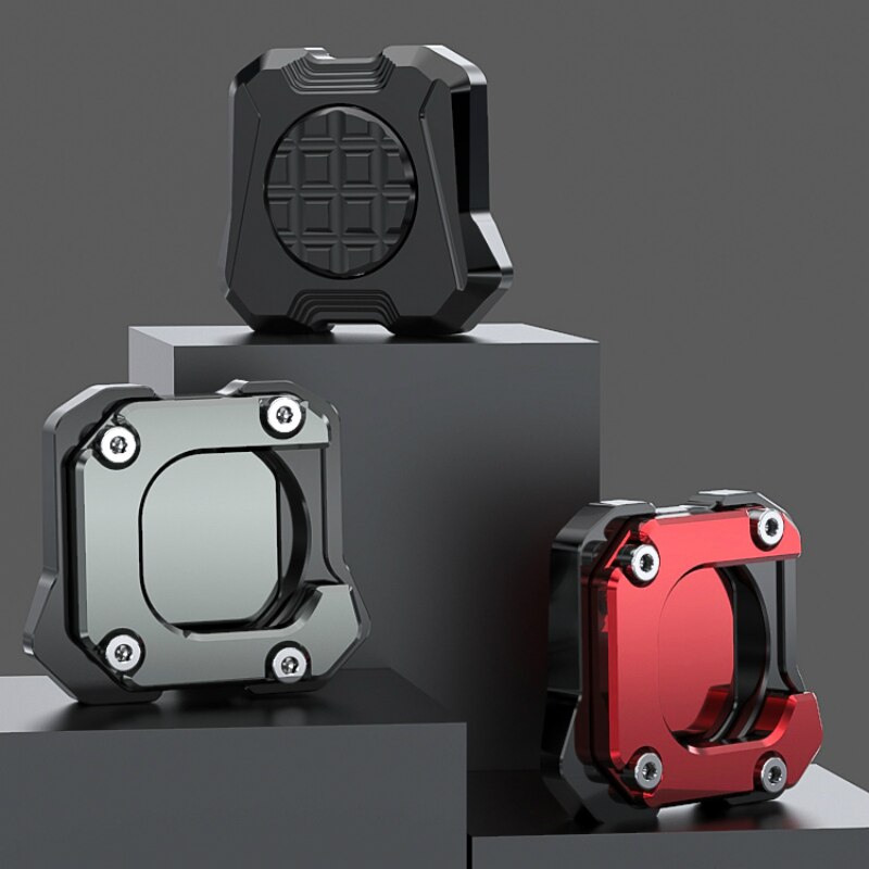 Geest Beest Motorfiets Side Frame Voet Base Ondersteuning Pad Stand Cover Voor Yamha NMAX155 XMAX300