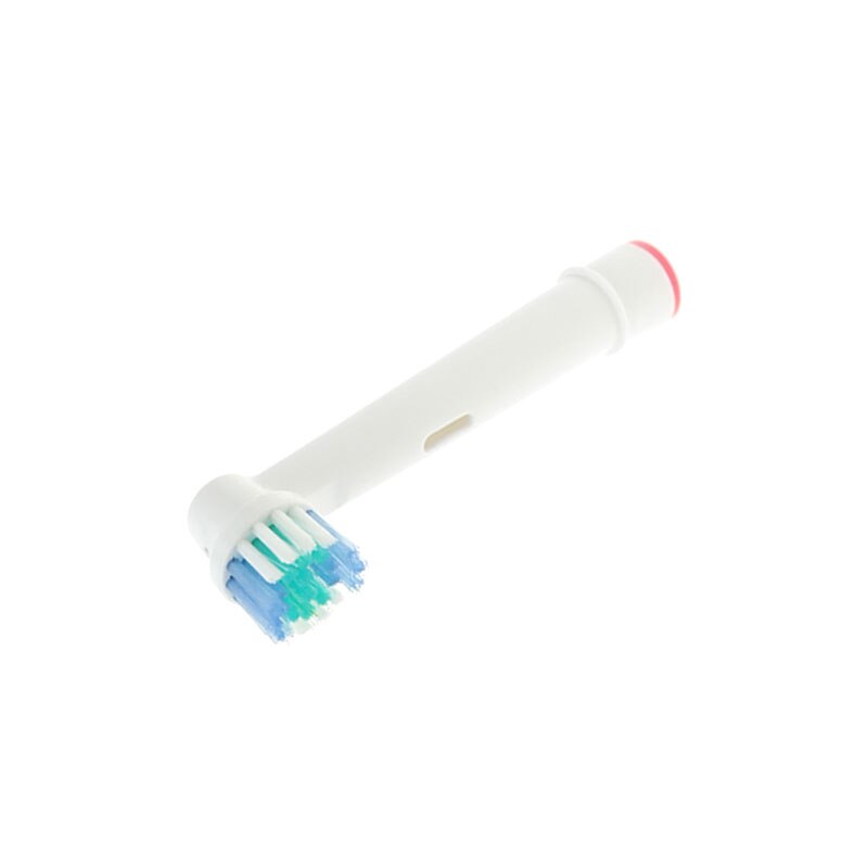 4 pcs Electric Toothbrush Heads for Oral B SB-17A Precision Clean Series Generic Replacement Brush Head