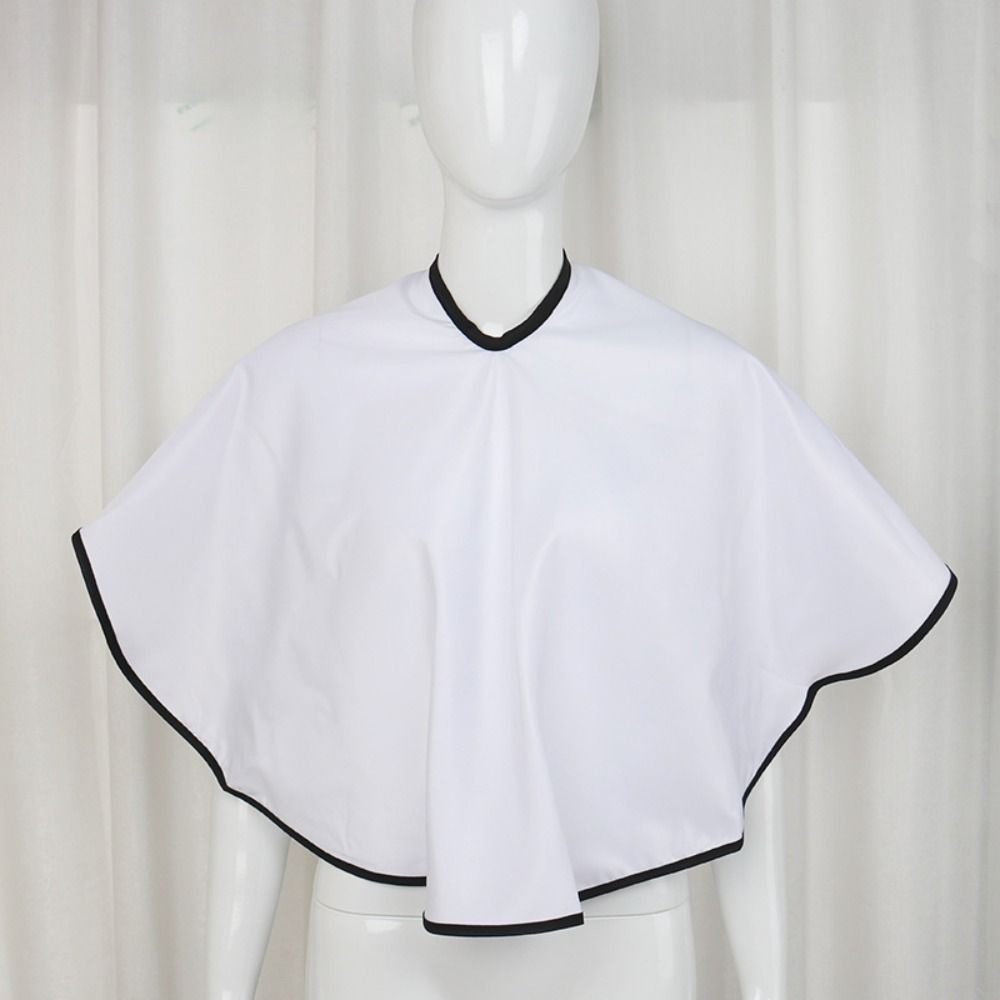 Anti-Statische Haar Knippen Cape Herbruikbare Waterdichte Geverfde Hair Shawl Salon Tool Kappersdoek