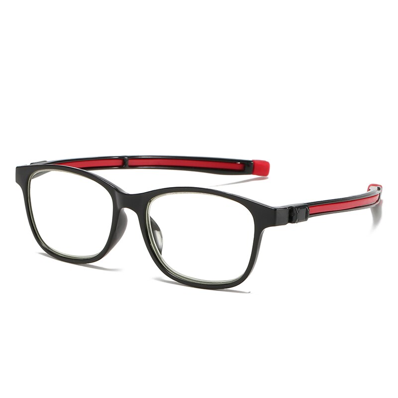 RBENN Leesbril - Hangende Nek Magnetisch Ontwerp - Anti-reflecterende Polycarbonaat Glazen - Unisex