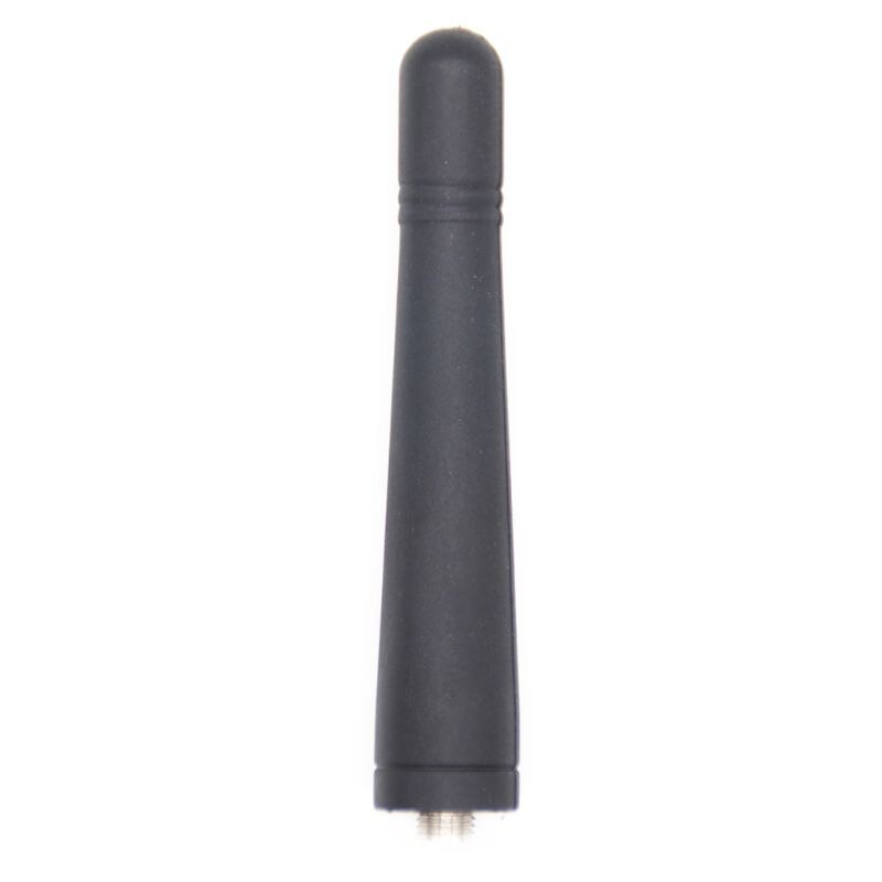 400-470MHz UHF Stubby Walkie Talkie Antenna KRA23 For TK3160 TK3170 TK3180 TK-32 B85B