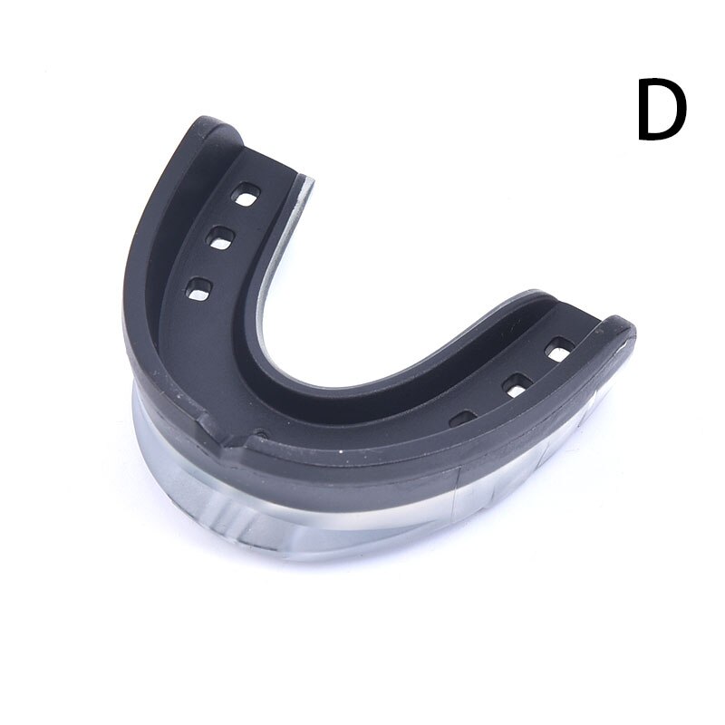 1Pcs Tand Protector Boksen Gebitsbeschermer Brace Boksen Tand Protector Tand Guard Sport Brace Orthodontische Toestel Trainer: D