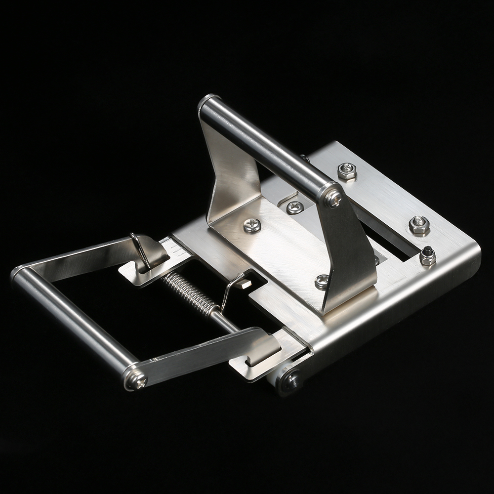 Stainless Steel Manual Edge Banding Machine Trimmer End Cutting Tools Edge Trimmer Straight Trimming Hardware Tool for Carpenter