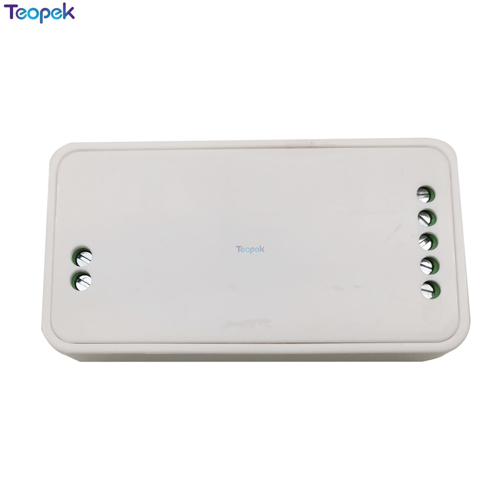 H803 Wifi Led Controller Drive Max 2048 Pixels Ondersteuning Artnet Voor WS2812 WS2811 DMX512 Pixel Strip Licht DC5-24V