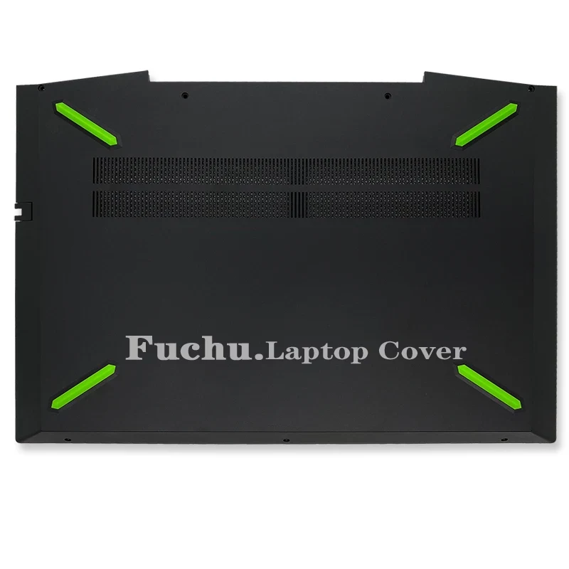 Nouvelle couverture arrière LCD pour HP Pavilion 15-CX TPN-C133 ordinateur portable avant lunette/charnières/repose-l'hypothèse majuscule/boîtier astronomique L20314-001 vert