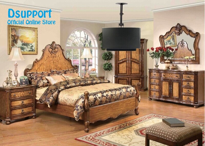 (1Pair) Tilting Speaker Bracket Ceiling Mount Speaker Hanger Wall Mount Holder Speaker Stand