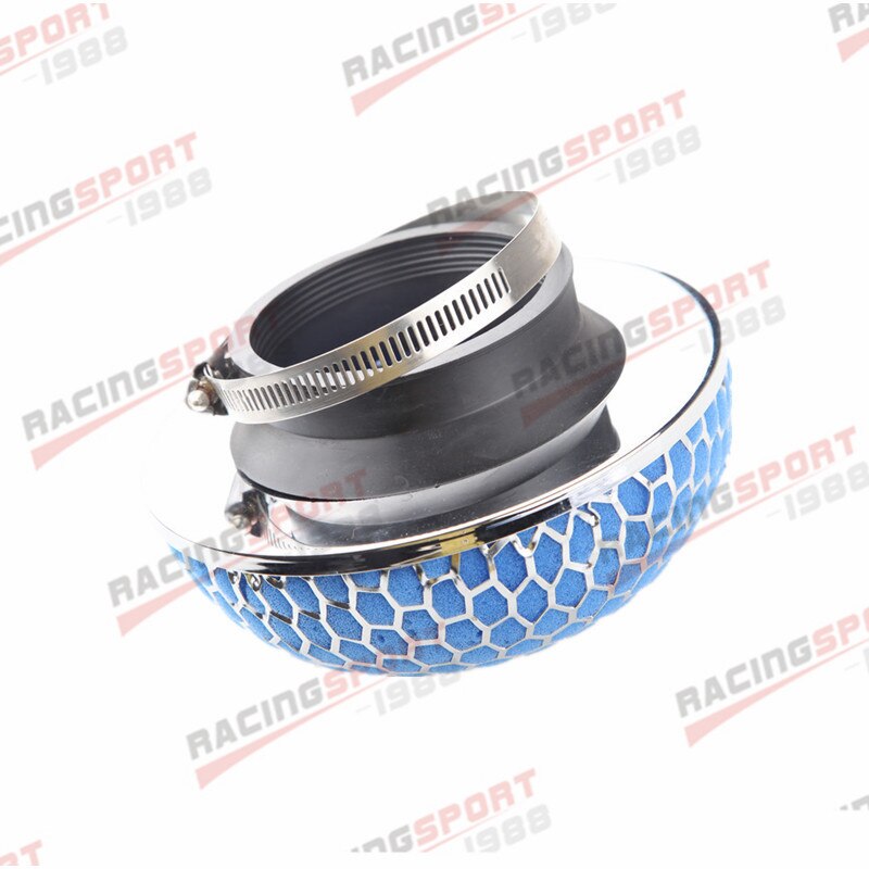 3.5" AIR/COLD INTAKE/TURBOCHARGER MUSHROOM WASHABLE FILTER FLOW SUPER CHARGER