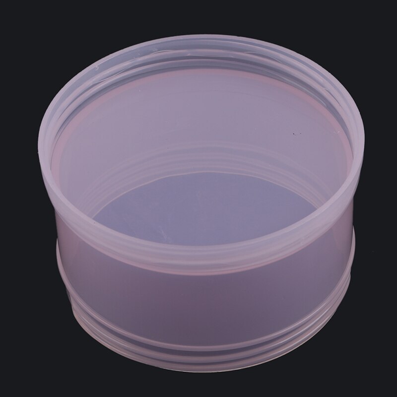 BSTCAR Milchpulver Portionierer Baby - 4-Fach Spender Mit Transparentem Design