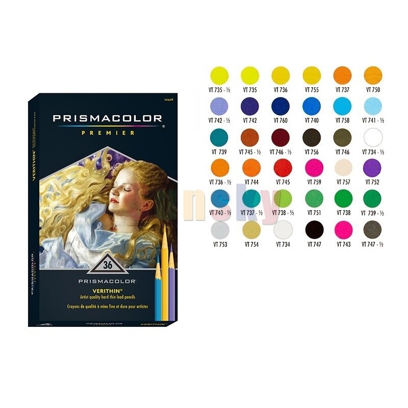48 132 150 prismacolor premier Colouring Pencils art Color Pencils Set For Sketching Assorted Colours Pack Of 72 150 rich color: 36color hard