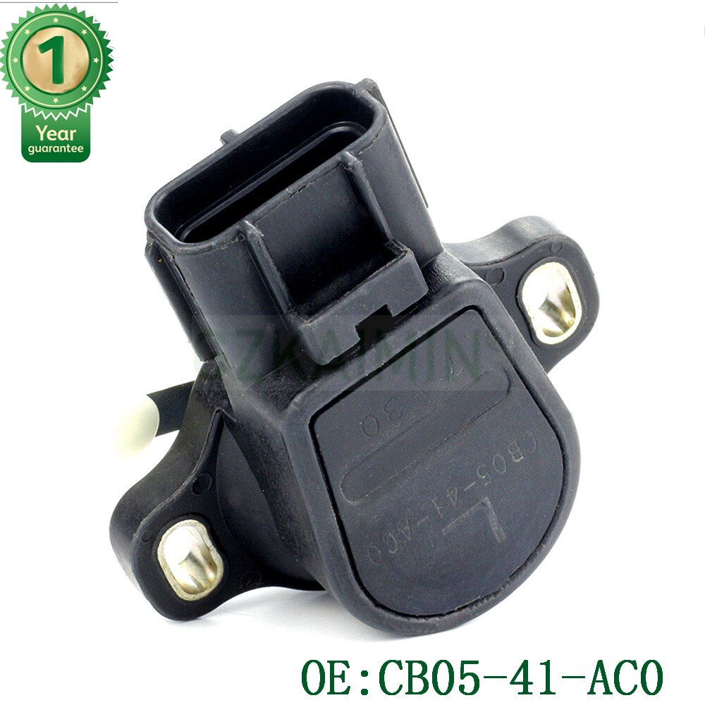 Echt Gaspedaal Pedalcontroltrottle Positie Sensor CB05-41-AC0 CB05-41-ACO CB0541AC0 Voor Mazda 6 Gy Gaspedal Sensor