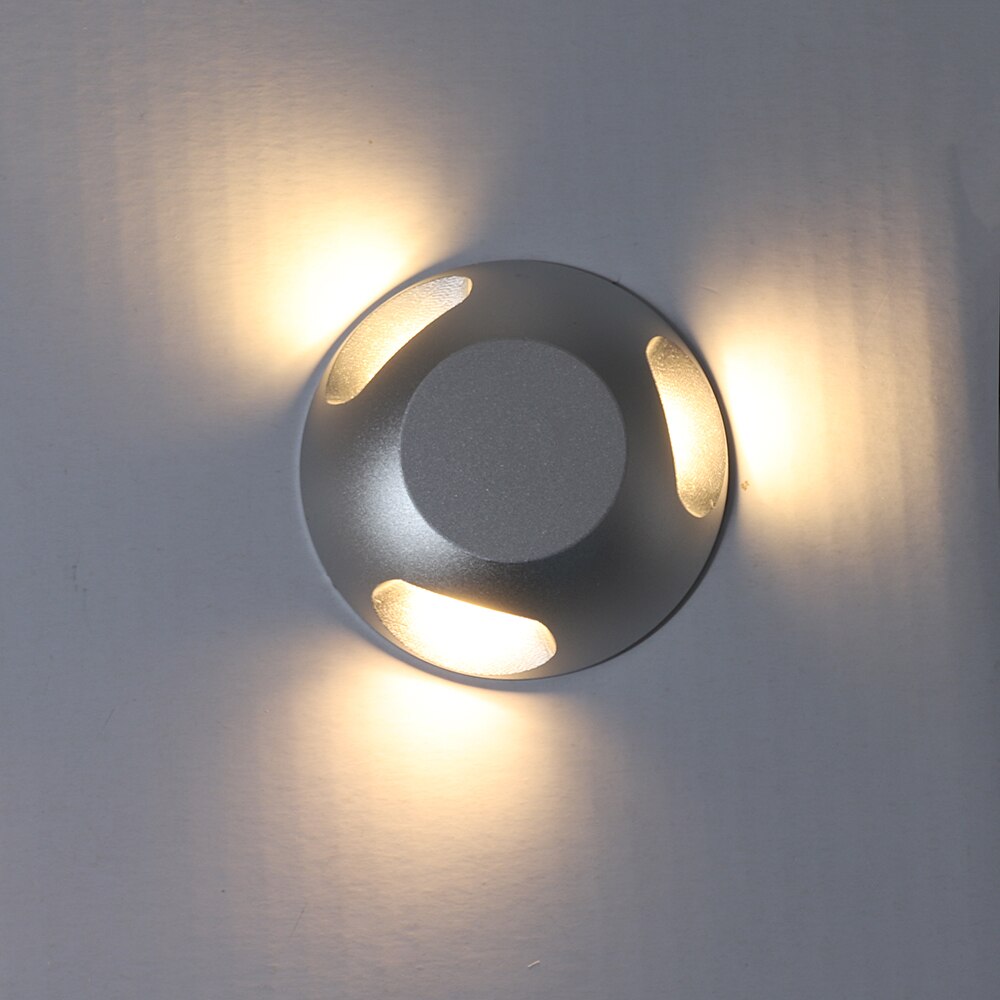 3W LED Underground Light DC12-24V Outdoor Recessed Deck Light Stair Step Light Garden Path Yard Spot Light Sidewalk Lighting