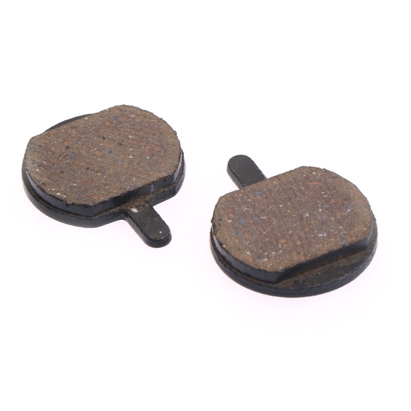 Bicycle Brake Disc Pads Resin Mountain Road Bike Parts Cycling Silent Universal F20