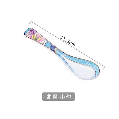 Bowl and plate Bone China Chinese tableware Jingdezhen bowl and plate high-grade rice noodles bowl porcelain: Ix2