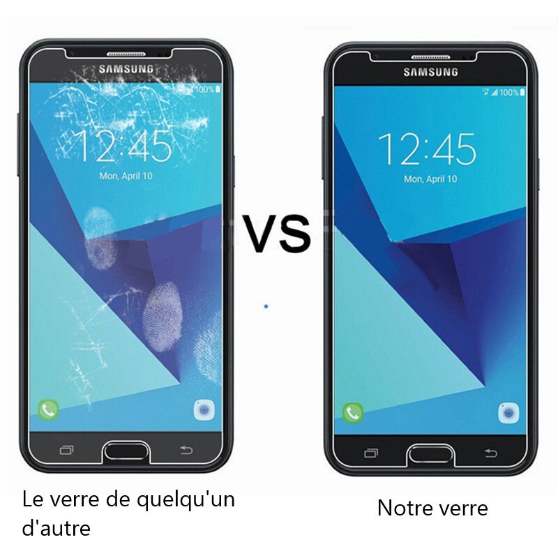 3Pcs Screen Protector Glas Voor Samsung Galaxy S10 S20 Plus Gehard Glas Voor Samsung S21 Ultra S20 Fe 5G S10 Plus S7 S6 Rand