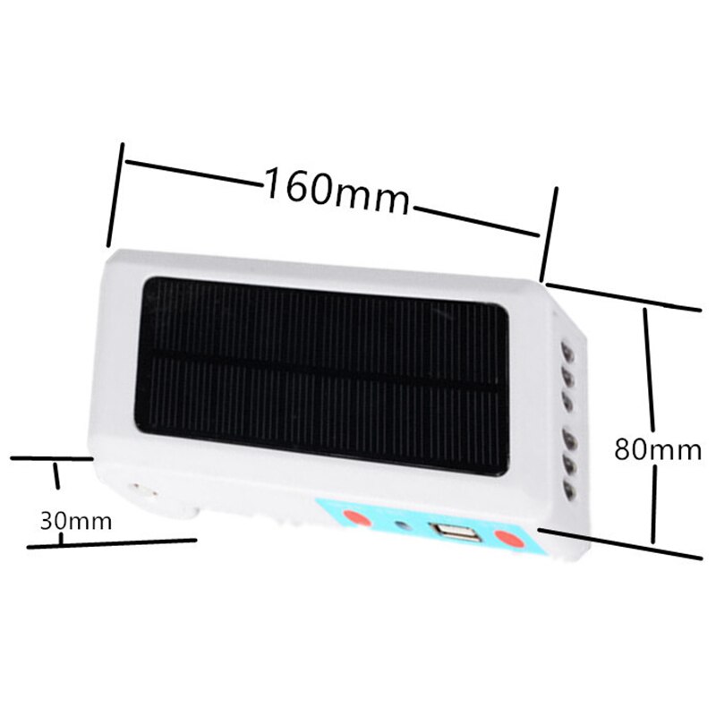 Mini Luchtpomp Solar Power Panel Waterdichte Aquarium Aquarium Beluchting Luchtpomp Met Batterij Zuurstof Generator Zuurstof Luchtbel