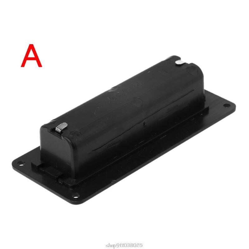 18650 Li-Ion Batterij Case Houder Mobiele Batterijen Opbergdoos Container Plastic Diy Accessoires D28 20: 1 Slot