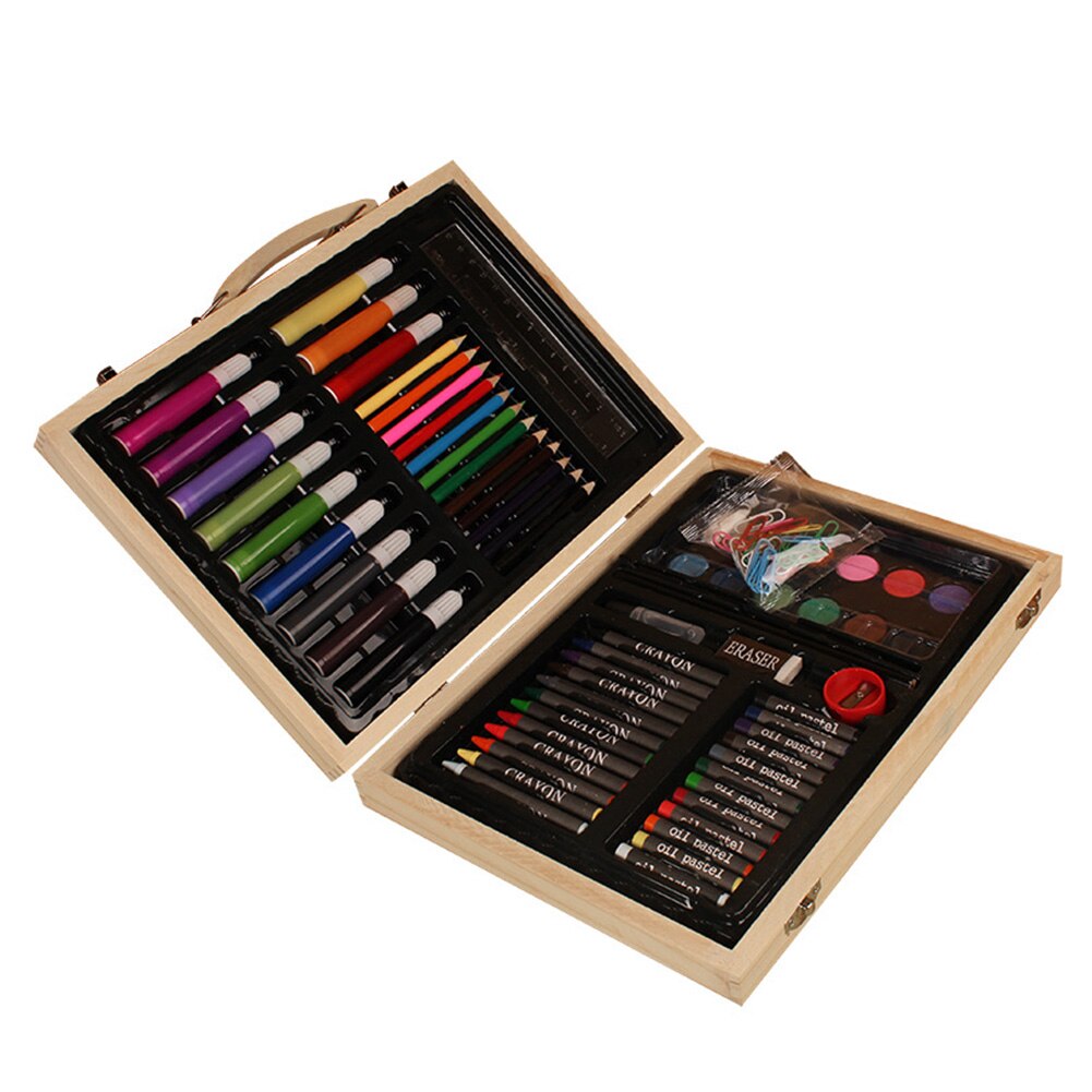 10 Stück Bambus Stylus Kratzer - Künstler Stift Für Scratch Art Papier & Maloberflächen