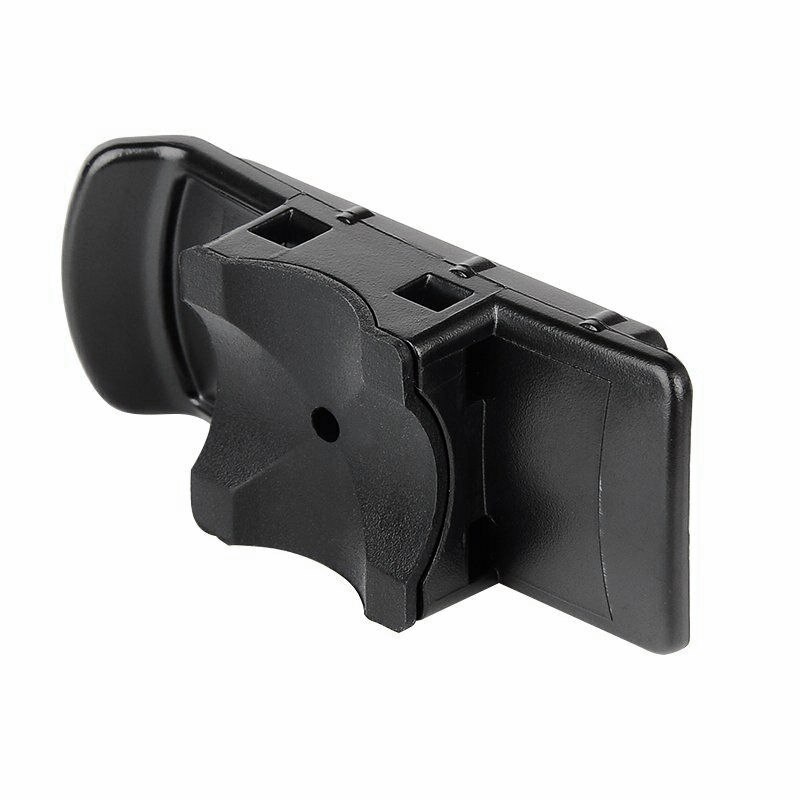 Sykkel gps holder til garmin oregon 200/300/400/450/550 etrex 10/20/30