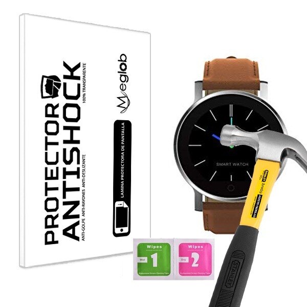 Screen Protector Anti-Shock Anti-Kras Anti-Shatter Compatibel Met Diggro K88H