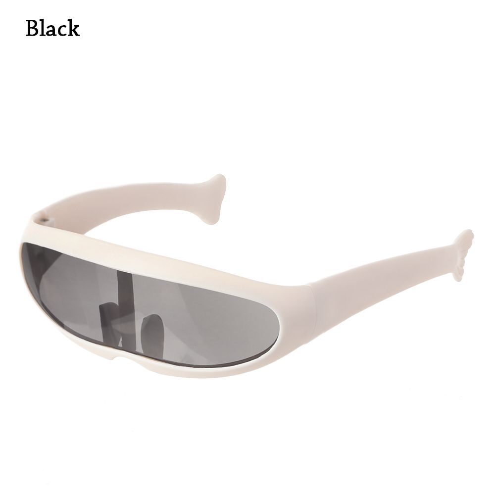 Gafas de felpa creativas para muñecas Blythe, lentes en miniatura de plástico para mascotas, accesorios de ropa: black
