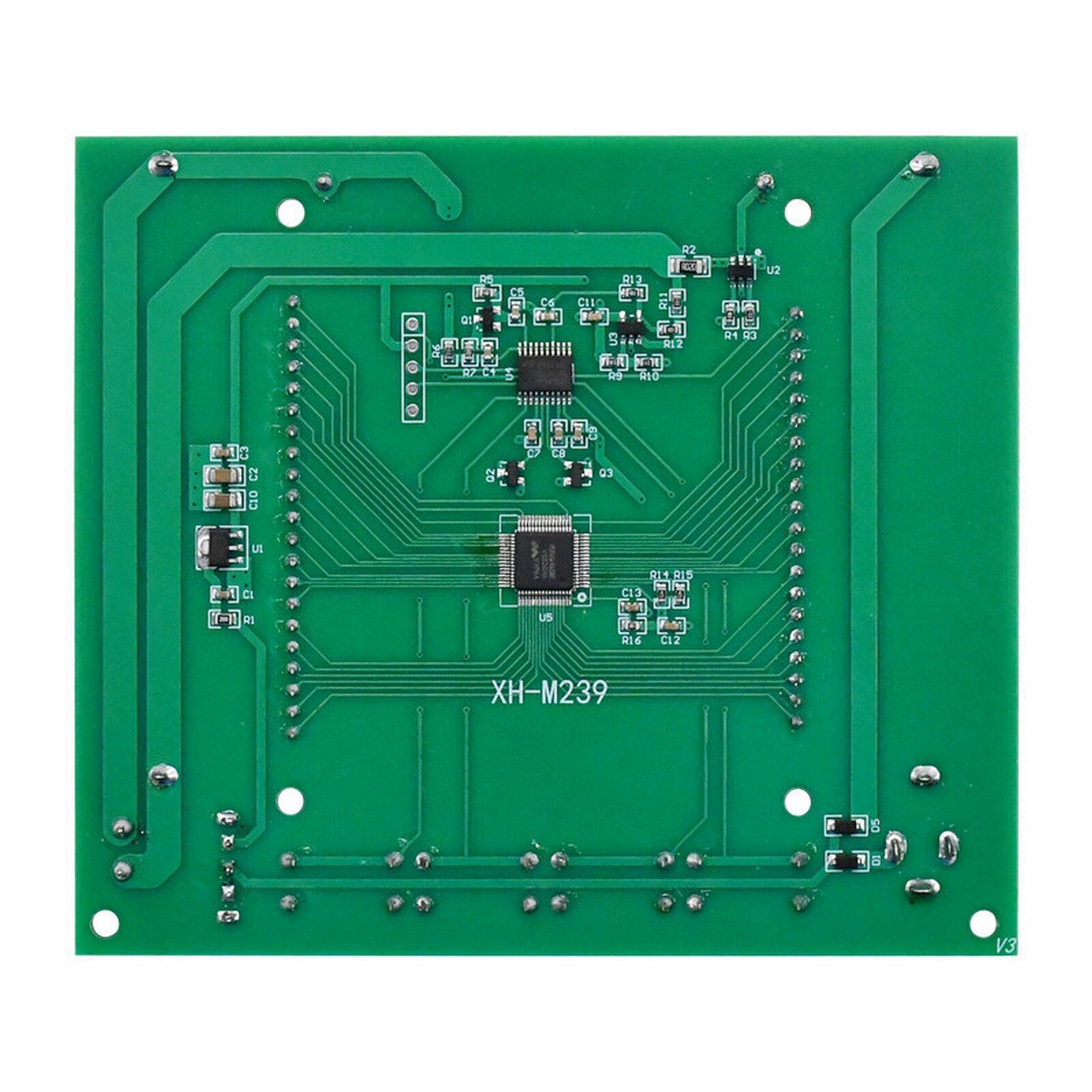 Lithium battery 18650 true capacity tester module maH/mwH battery digital measurement