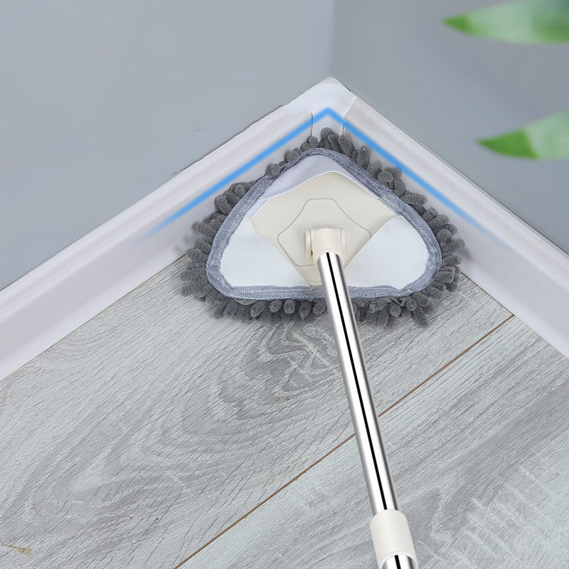 Staub Reinigung Mopp für Waschen Boden Decke Lappen quetschen Magie Flache Fenster Praktische Heimat Küche Chenille Blitz Bietet Einfach