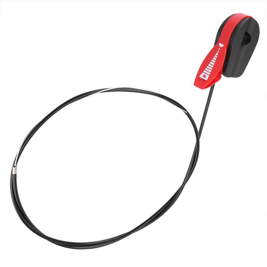 Plastic Universal Throttle Switch Lever Control Handle for Field Mower Lawnmower Control Handle for Lawnmower