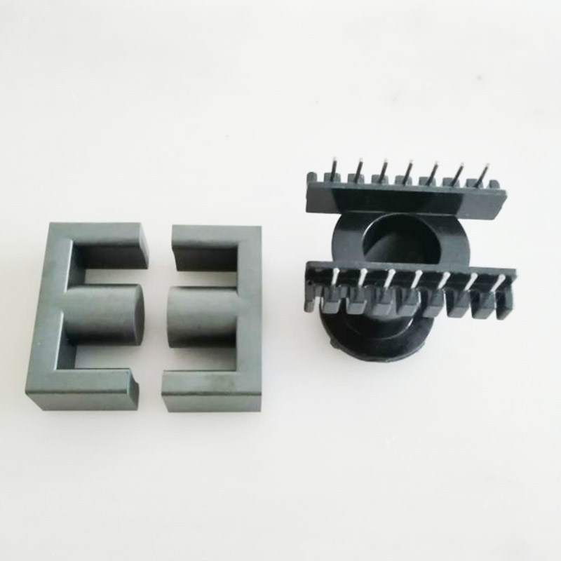 5 Sätze ETD42 EC42 ER42 ETD44 ER44 EC44 Ferritkern + Spule Magnetische Mn-Zn PC40 Anti-Interferenz für Transformator-Induktor