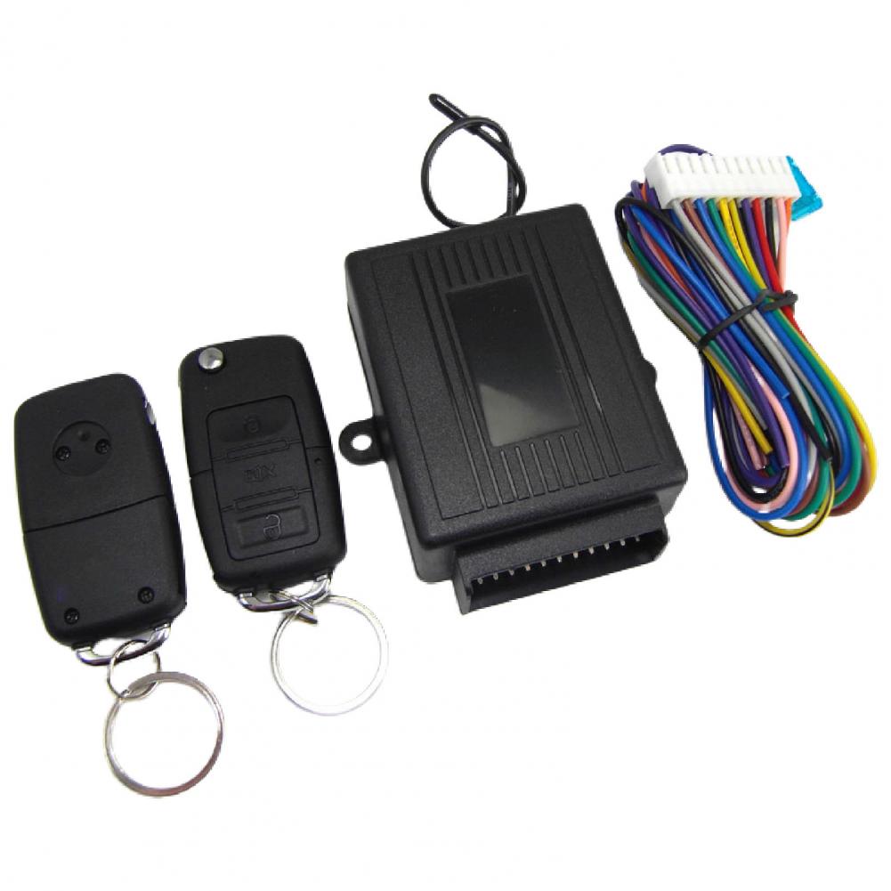 602-8117 Keyless Entry System Remote Control Easy to Use Plastic Portable Car Remote Controller for Volkswagen